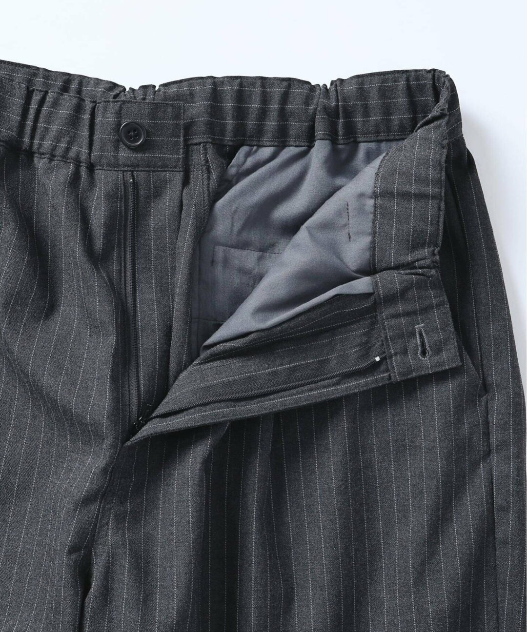 JOURNAL STANDARD “TR モダン ツイル ワイド ストライプ スラックス”が2025年 12月下旬 発売 (ジャーナルスタンダード)