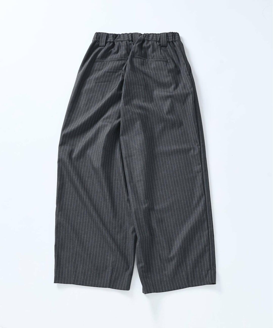 JOURNAL STANDARD “TR モダン ツイル ワイド ストライプ スラックス”が2025年 12月下旬 発売 (ジャーナルスタンダード)