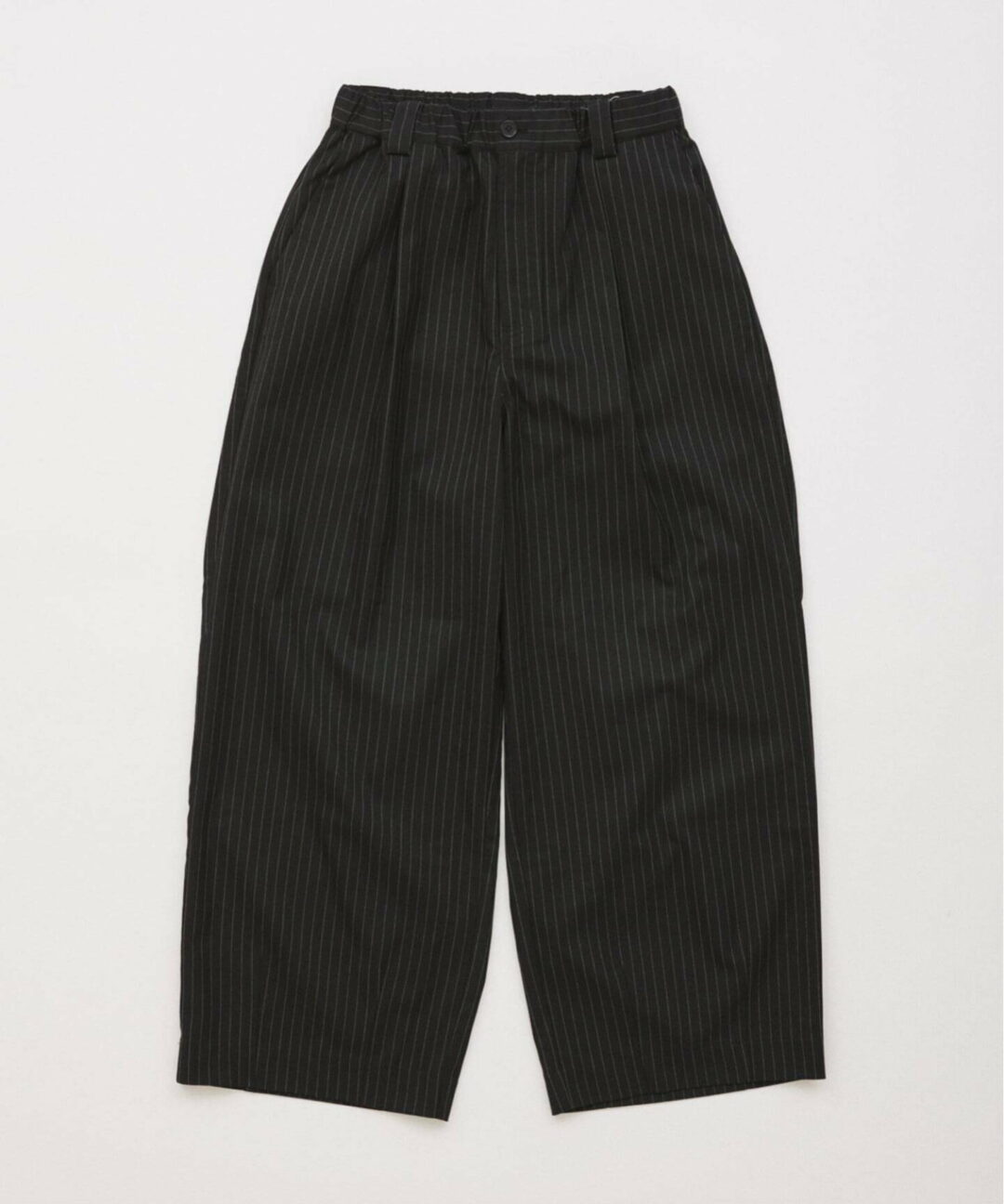 JOURNAL STANDARD “TR モダン ツイル ワイド ストライプ スラックス”が2025年 12月下旬 発売 (ジャーナルスタンダード)