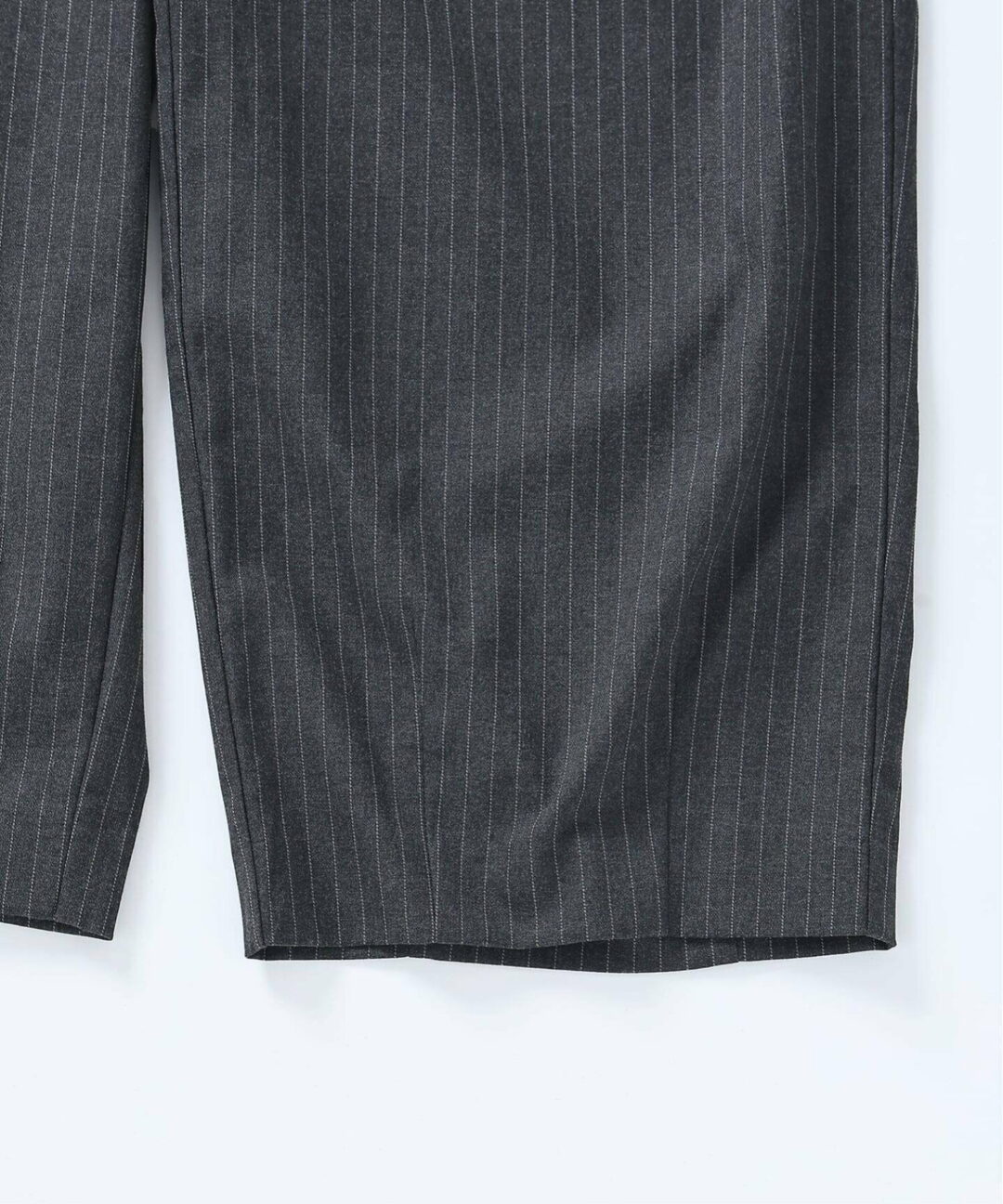 JOURNAL STANDARD “TR モダン ツイル ワイド ストライプ スラックス”が2025年 12月下旬 発売 (ジャーナルスタンダード)