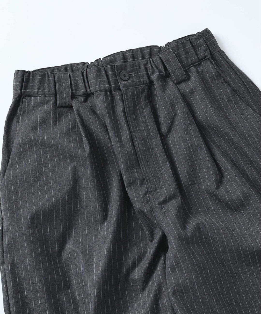 JOURNAL STANDARD “TR モダン ツイル ワイド ストライプ スラックス”が2025年 12月下旬 発売 (ジャーナルスタンダード)