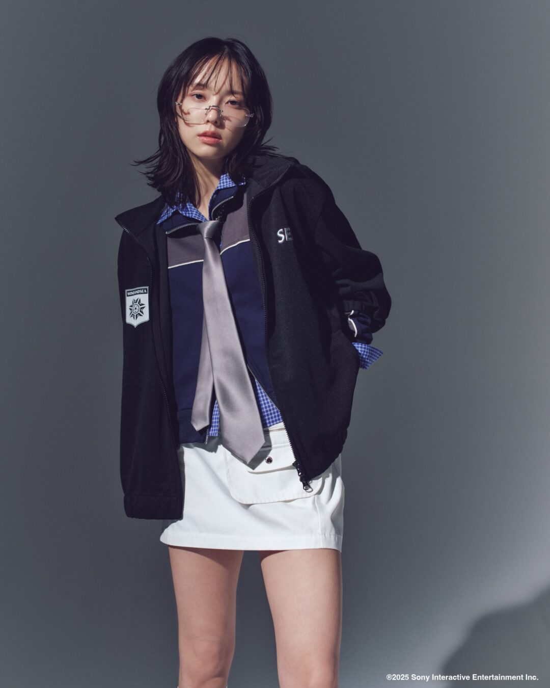 PlayStation × WIND AND SEA 2025 FW コラボが2025年 12/20 発売 (プレイステーション ウィンダンシー)