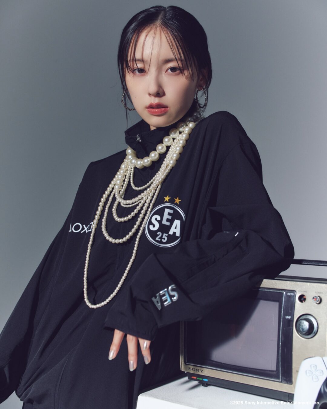 PlayStation × WIND AND SEA 2025 FW コラボが2025年 12/20 発売 (プレイステーション ウィンダンシー)