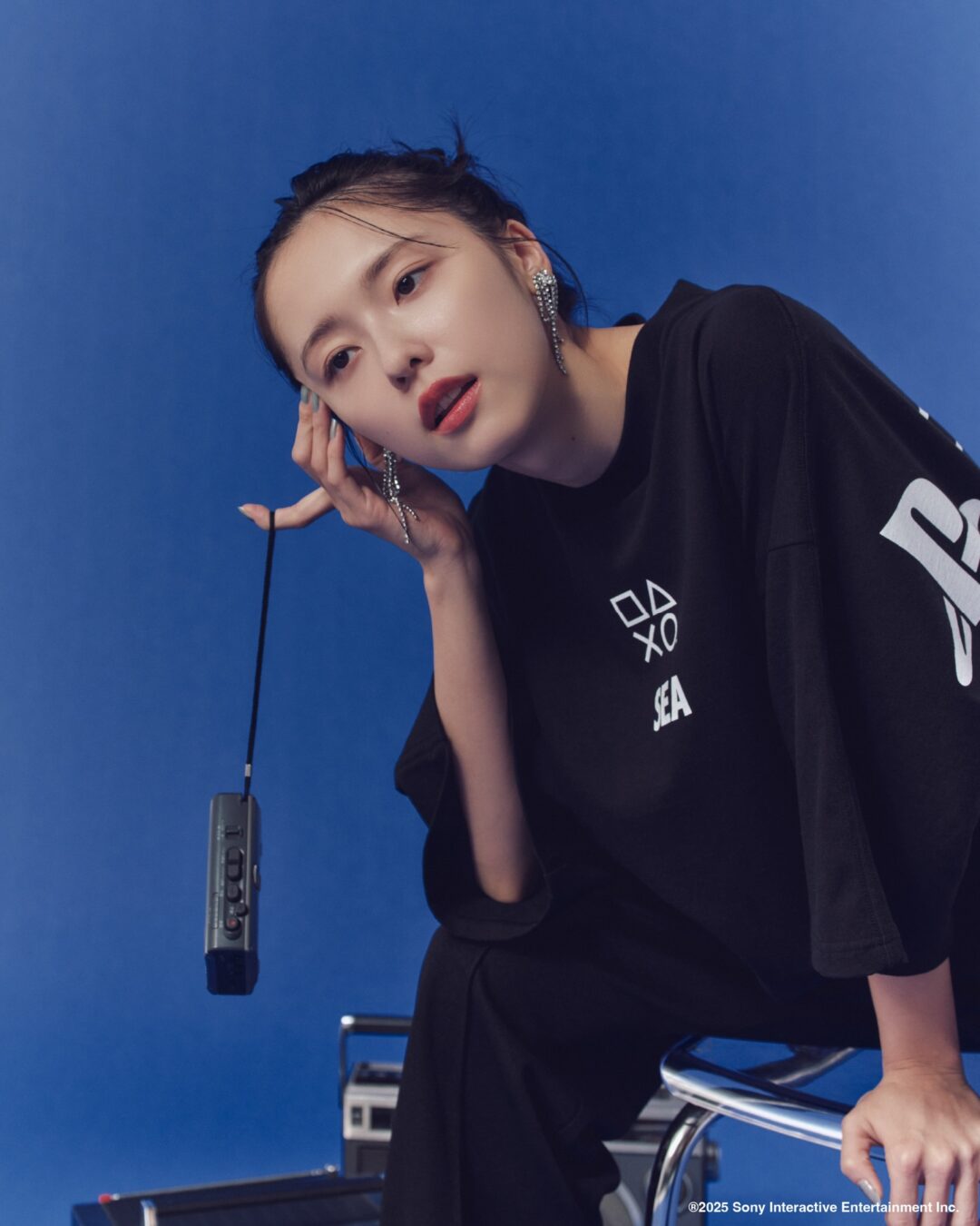 PlayStation × WIND AND SEA 2025 FW コラボが2025年 12/20 発売 (プレイステーション ウィンダンシー)