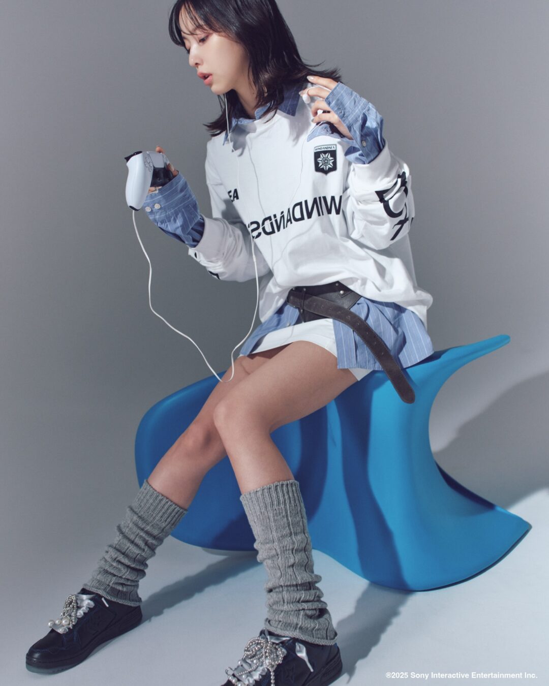 PlayStation × WIND AND SEA 2025 FW コラボが2025年 12/20 発売 (プレイステーション ウィンダンシー)