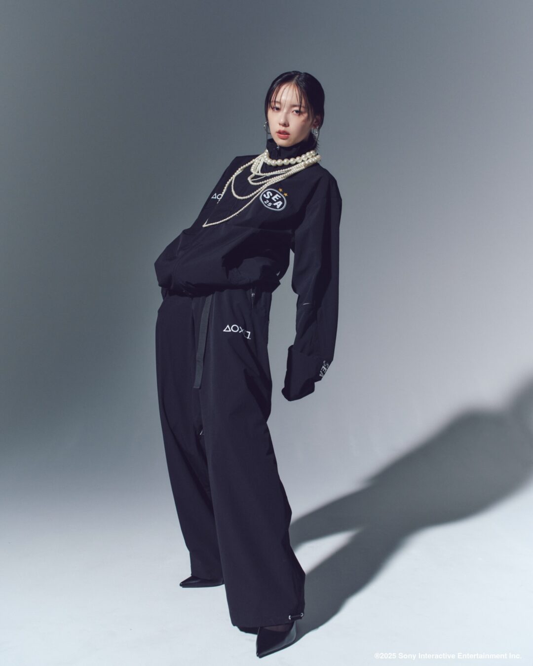 PlayStation × WIND AND SEA 2025 FW コラボが2025年 12/20 発売 (プレイステーション ウィンダンシー)