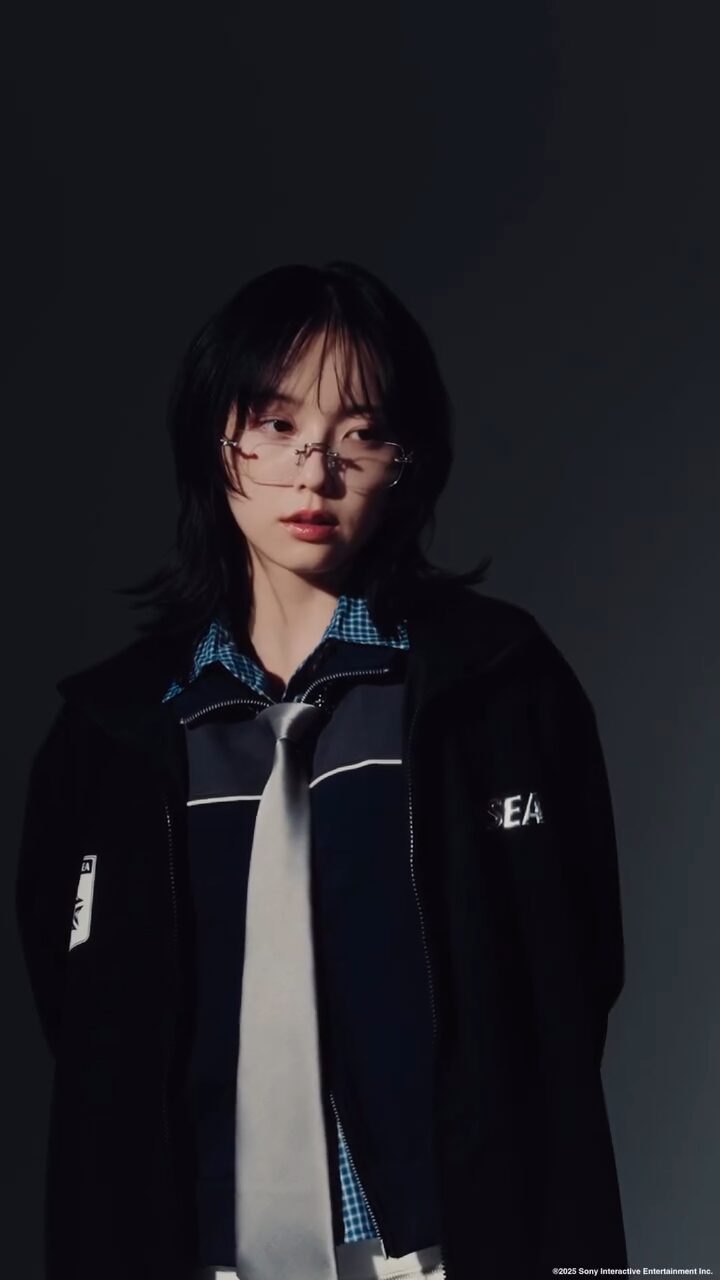 PlayStation × WIND AND SEA 2025 FW コラボが2025年 12/20 発売 (プレイステーション ウィンダンシー)