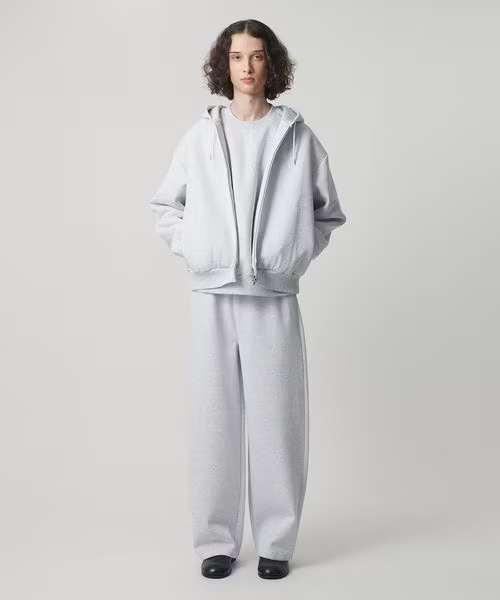 monkey time “ボンディング フルジップ フーディー”が2026年 1月下旬 発売 (モンキータイム)