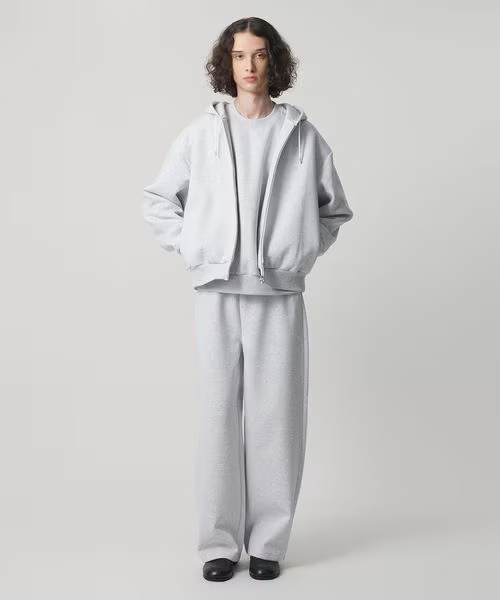 monkey time “ボンディング フルジップ フーディー”が2026年 1月下旬 発売 (モンキータイム)