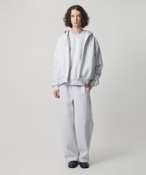 monkey time “ボンディング フルジップ フーディー”が2026年 1月下旬 発売 (モンキータイム)