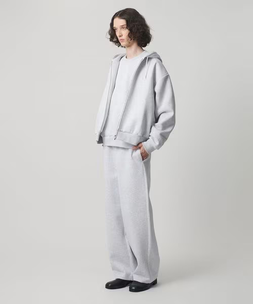 monkey time “ボンディング フルジップ フーディー”が2026年 1月下旬 発売 (モンキータイム)