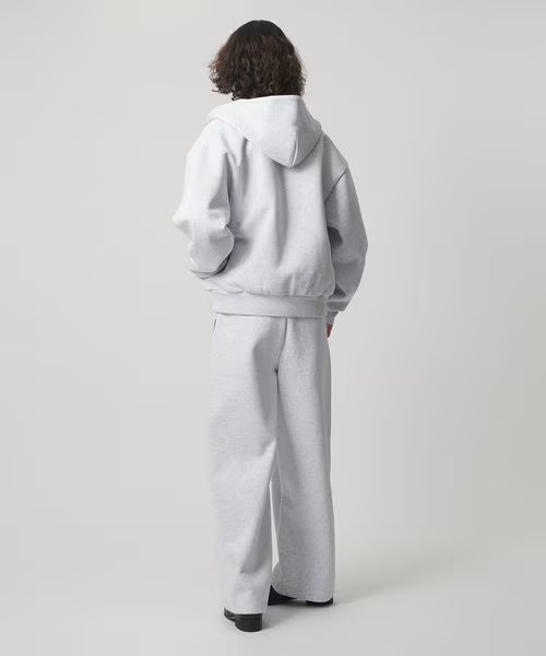 monkey time “ボンディング フルジップ フーディー”が2026年 1月下旬 発売 (モンキータイム)