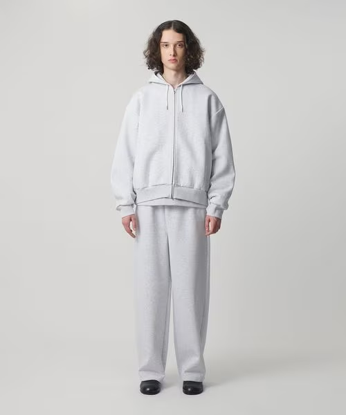 monkey time “ボンディング フルジップ フーディー”が2026年 1月下旬 発売 (モンキータイム)