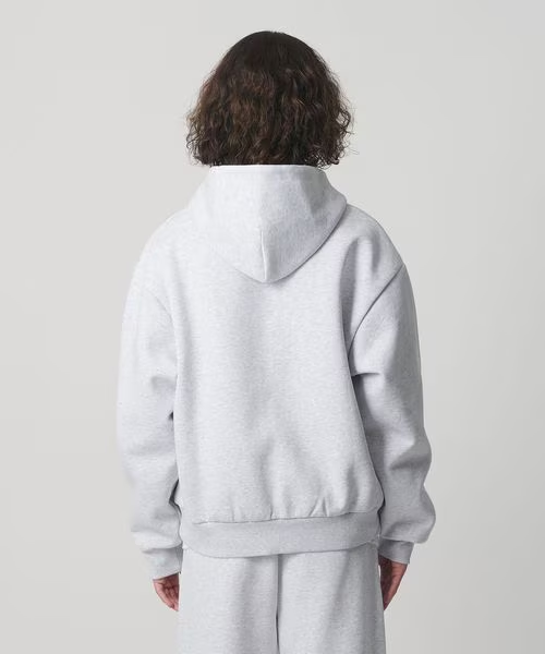 monkey time “ボンディング フルジップ フーディー”が2026年 1月下旬 発売 (モンキータイム)