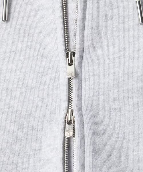 monkey time “ボンディング フルジップ フーディー”が2026年 1月下旬 発売 (モンキータイム)