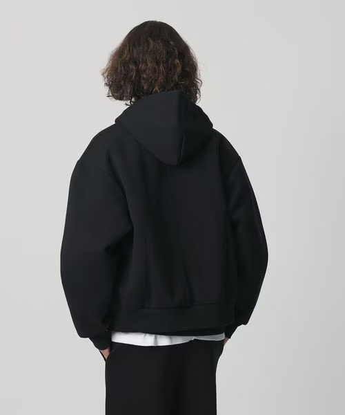 monkey time “ボンディング フルジップ フーディー”が2026年 1月下旬 発売 (モンキータイム)