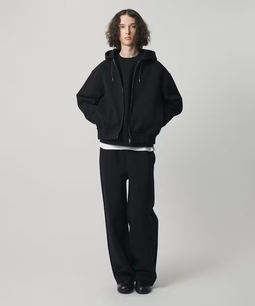 monkey time “ボンディング フルジップ フーディー”が2026年 1月下旬 発売 (モンキータイム)