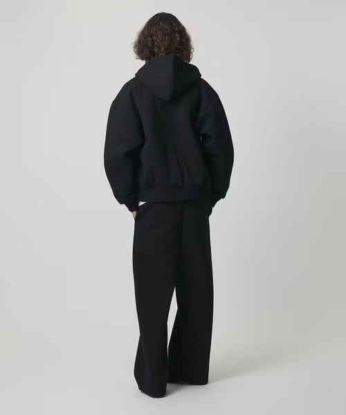 monkey time “ボンディング フルジップ フーディー”が2026年 1月下旬 発売 (モンキータイム)