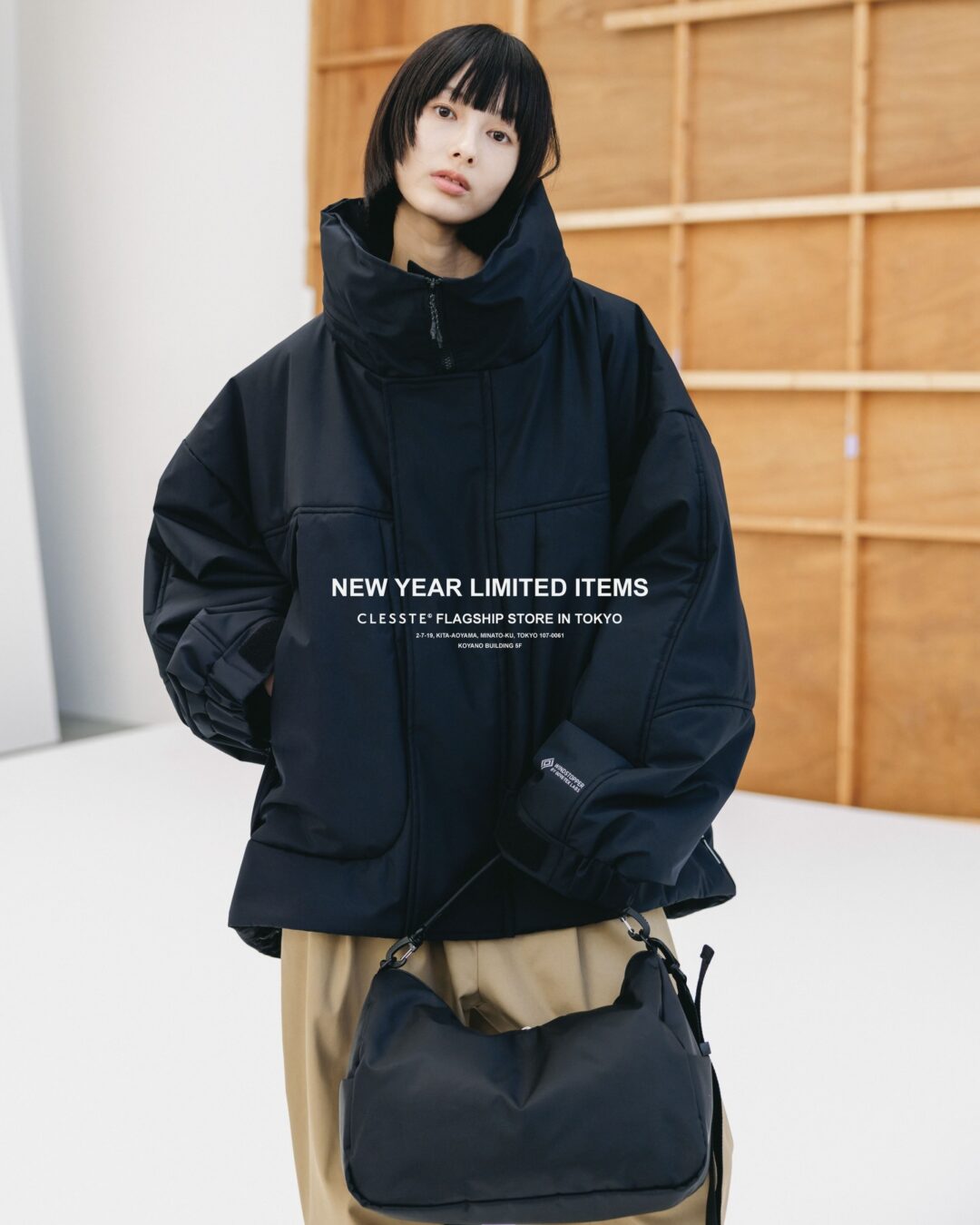 【2026年 初売り】CLESSTE “2026 NEW YEAR RELEASE”が1/3 発売 (クレスト)