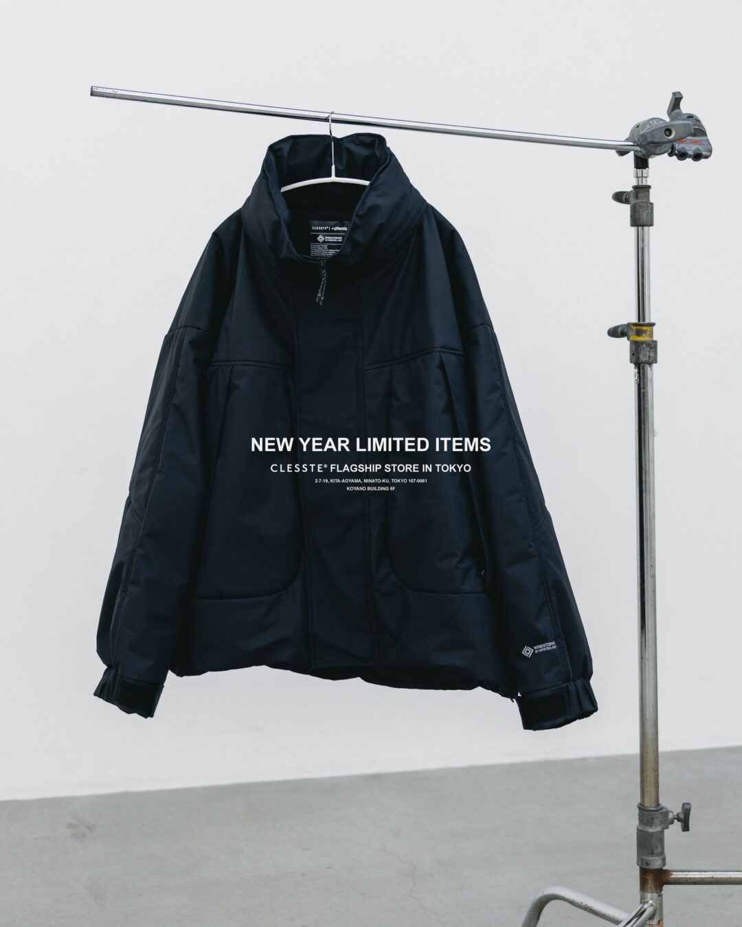 【2026年 初売り】CLESSTE “2026 NEW YEAR RELEASE”が1/3 発売 (クレスト)