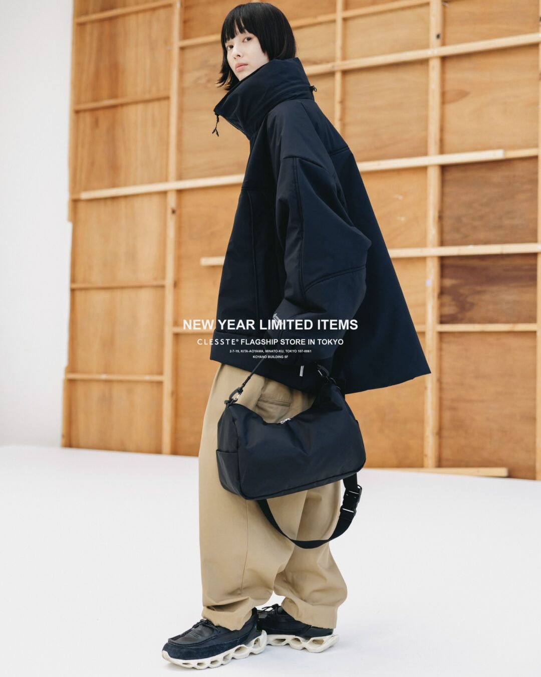 【2026年 初売り】CLESSTE “2026 NEW YEAR RELEASE”が1/3 発売 (クレスト)