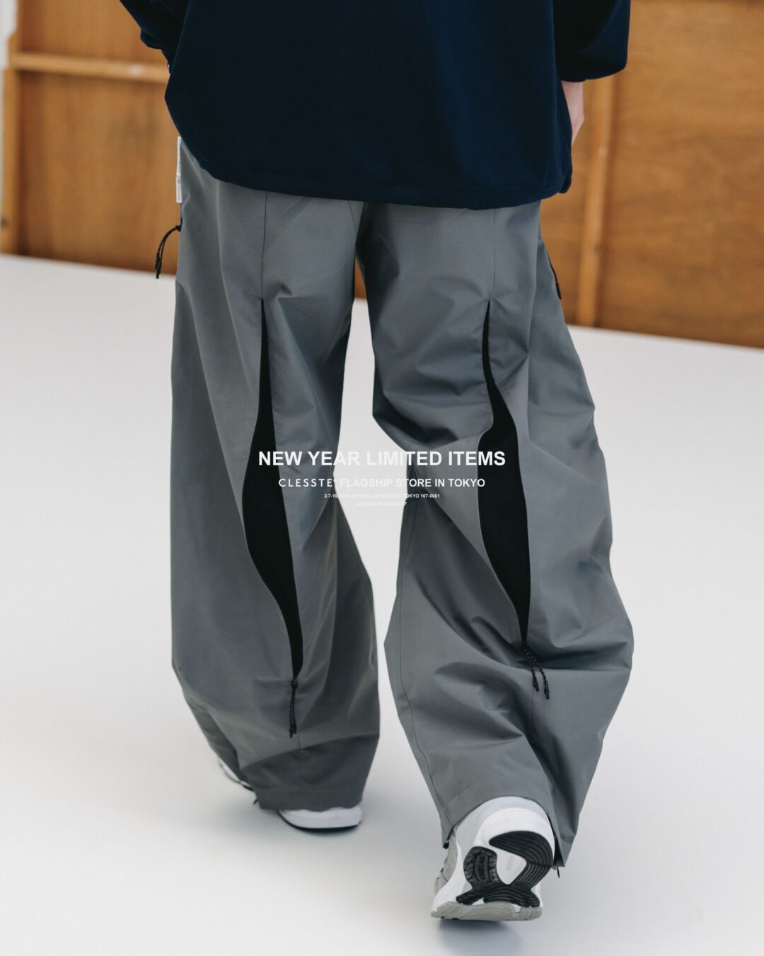 【2026年 初売り】CLESSTE “2026 NEW YEAR RELEASE”が1/3 発売 (クレスト)