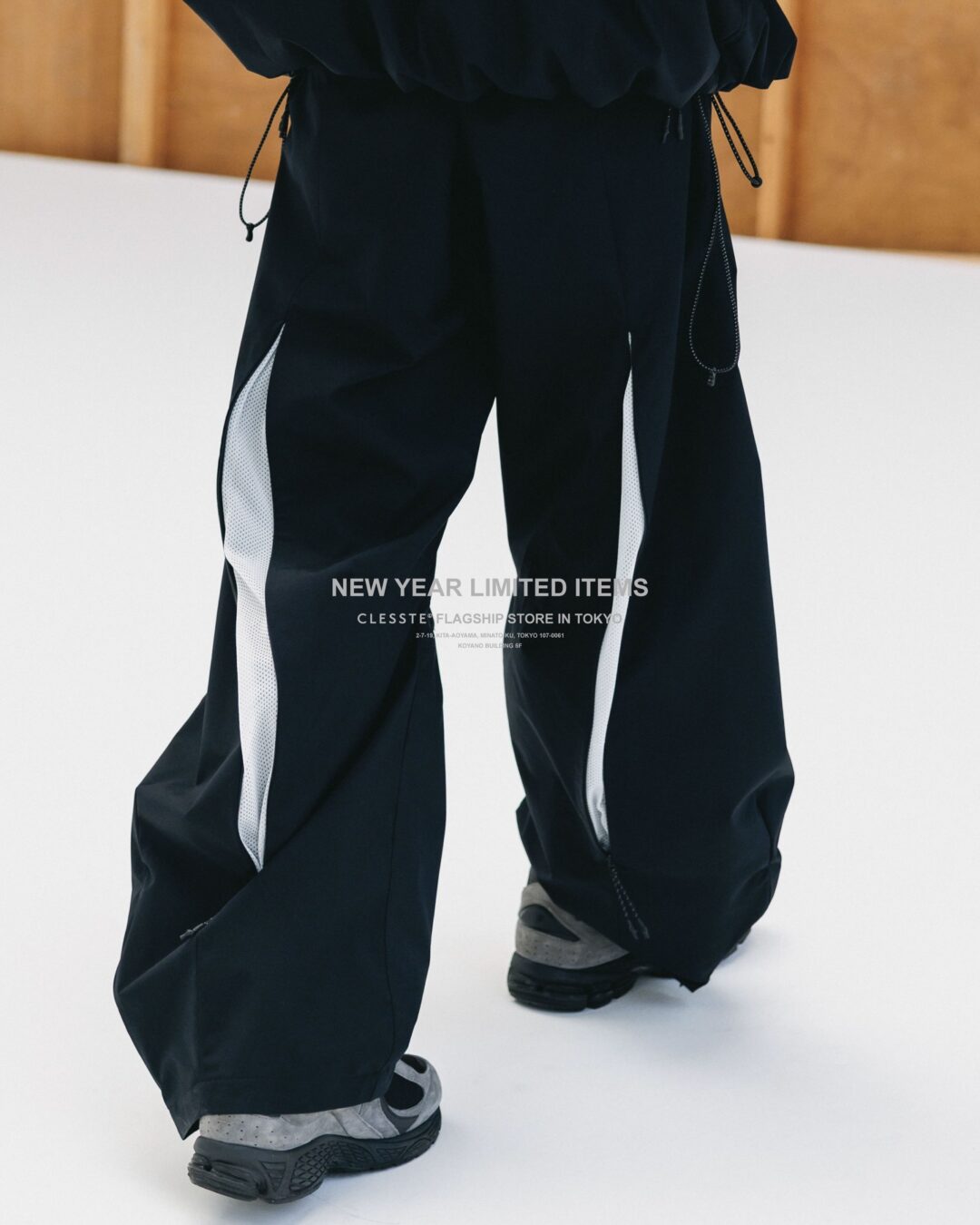 【2026年 初売り】CLESSTE “2026 NEW YEAR RELEASE”が1/3 発売 (クレスト)