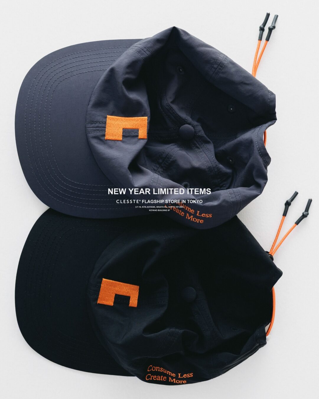 【2026年 初売り】CLESSTE “2026 NEW YEAR RELEASE”が1/3 発売 (クレスト)