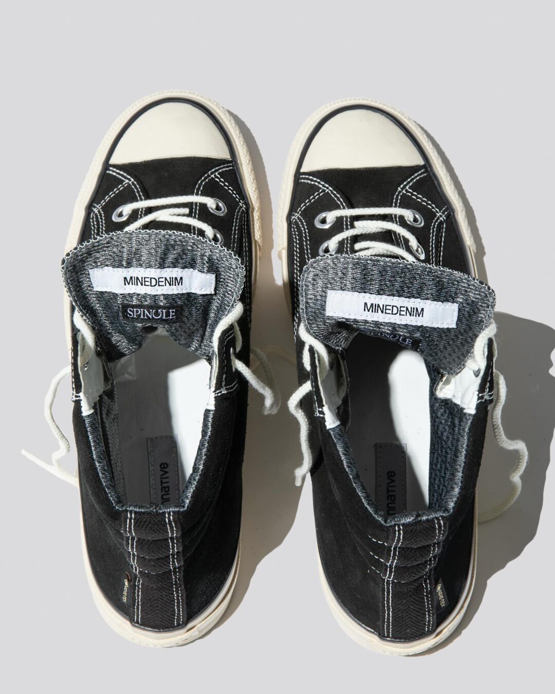 【2026年 初売り】nonnative × MINEDENIM コラボアイテムがが1/3 発売 (ノンネイティブ マインデニム)