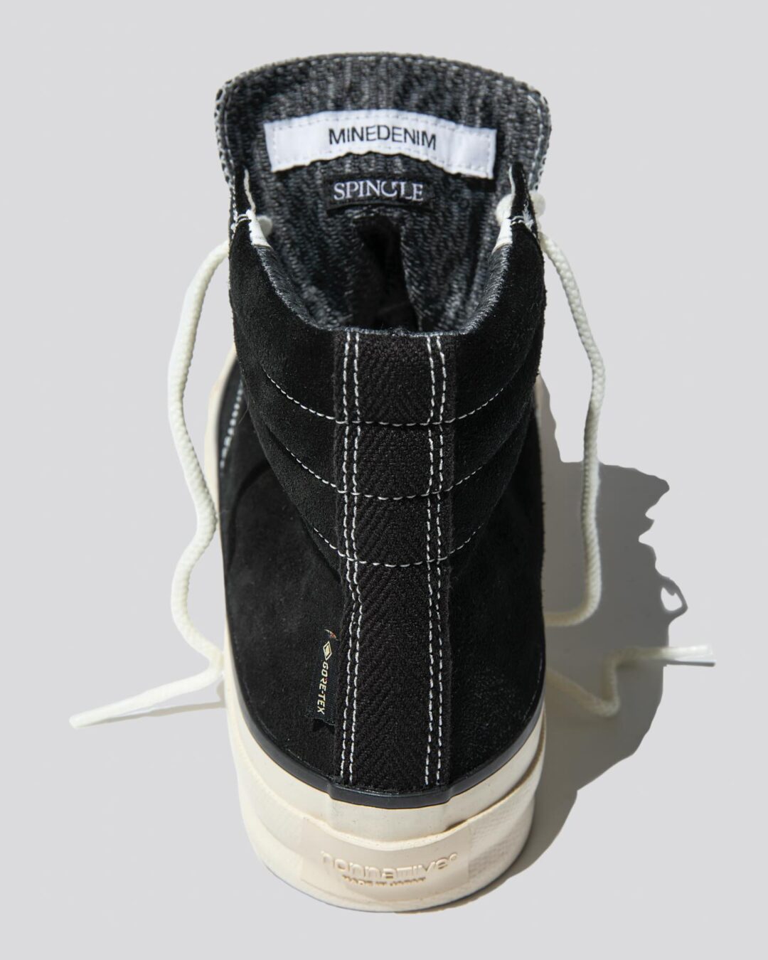 【2026年 初売り】nonnative × MINEDENIM コラボアイテムがが1/3 発売 (ノンネイティブ マインデニム)