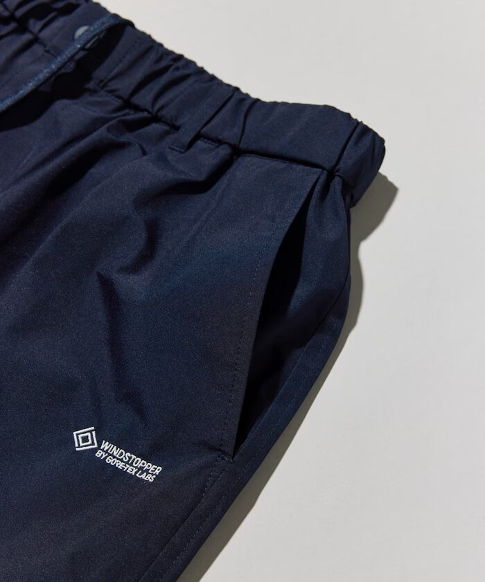 FREAK’S STORE × Plus Phenix 2026 SS 別注 “GORE-TEX WINDSTOPPER PACKABLE SLACKS PANTS”が1月下旬 発売 (フリークスストア プラスフェニックス ゴアテックス ウィンドストッパー パンツ)