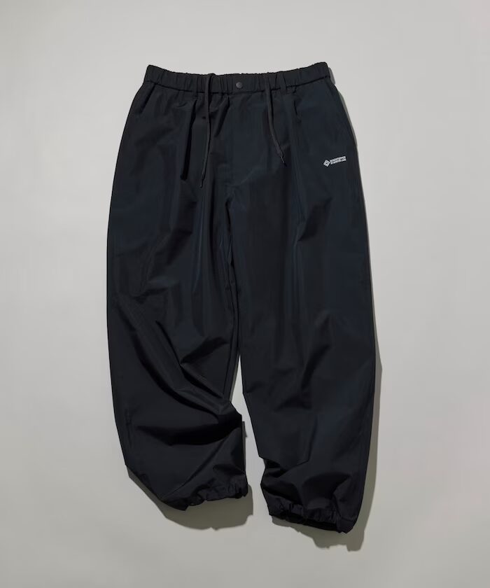 FREAK’S STORE × Plus Phenix 2026 SS 別注 “GORE-TEX WINDSTOPPER PACKABLE SLACKS PANTS”が1月下旬 発売 (フリークスストア プラスフェニックス ゴアテックス ウィンドストッパー パンツ)