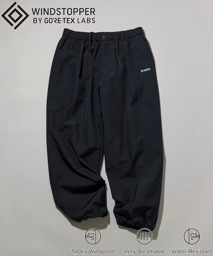 FREAK’S STORE × Plus Phenix 2026 SS 別注 “GORE-TEX WINDSTOPPER PACKABLE SLACKS PANTS”が1月下旬 発売 (フリークスストア プラスフェニックス ゴアテックス ウィンドストッパー パンツ)