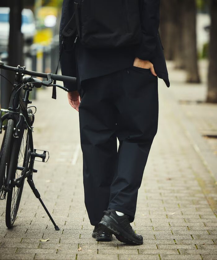 FREAK’S STORE × Plus Phenix 2026 SS 別注 “GORE-TEX WINDSTOPPER PACKABLE SLACKS PANTS”が1月下旬 発売 (フリークスストア プラスフェニックス ゴアテックス ウィンドストッパー パンツ)