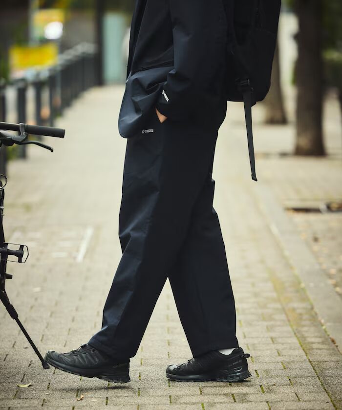 FREAK’S STORE × Plus Phenix 2026 SS 別注 “GORE-TEX WINDSTOPPER PACKABLE SLACKS PANTS”が1月下旬 発売 (フリークスストア プラスフェニックス ゴアテックス ウィンドストッパー パンツ)
