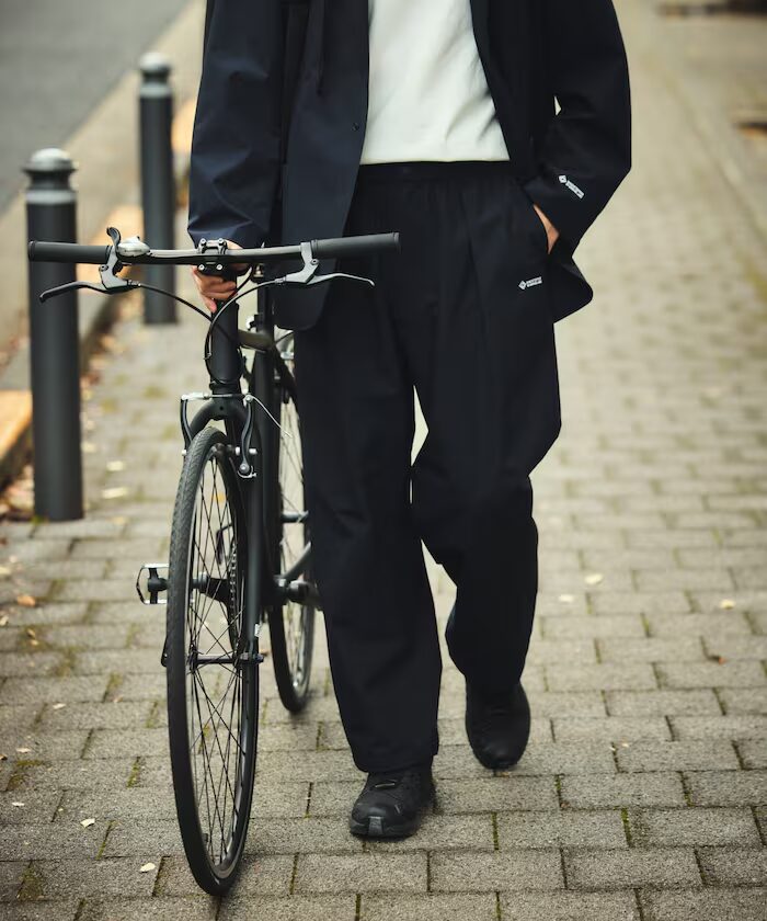 FREAK’S STORE × Plus Phenix 2026 SS 別注 “GORE-TEX WINDSTOPPER PACKABLE SLACKS PANTS”が1月下旬 発売 (フリークスストア プラスフェニックス ゴアテックス ウィンドストッパー パンツ)