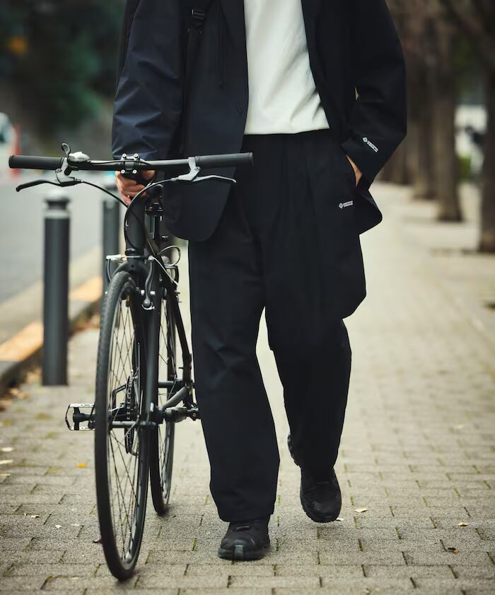 FREAK’S STORE × Plus Phenix 2026 SS 別注 “GORE-TEX WINDSTOPPER PACKABLE SLACKS PANTS”が1月下旬 発売 (フリークスストア プラスフェニックス ゴアテックス ウィンドストッパー パンツ)