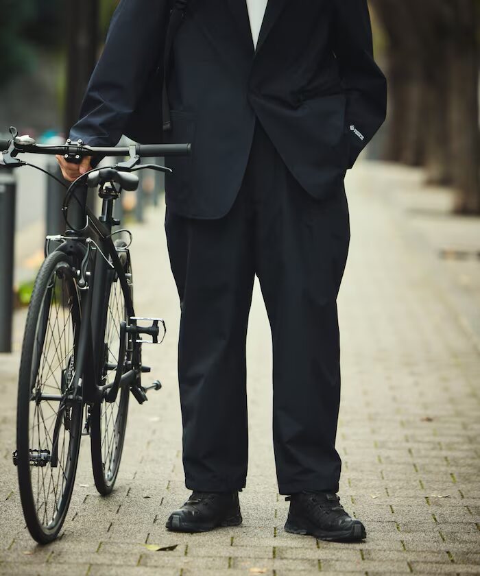 FREAK’S STORE × Plus Phenix 2026 SS 別注 “GORE-TEX WINDSTOPPER PACKABLE SLACKS PANTS”が1月下旬 発売 (フリークスストア プラスフェニックス ゴアテックス ウィンドストッパー パンツ)