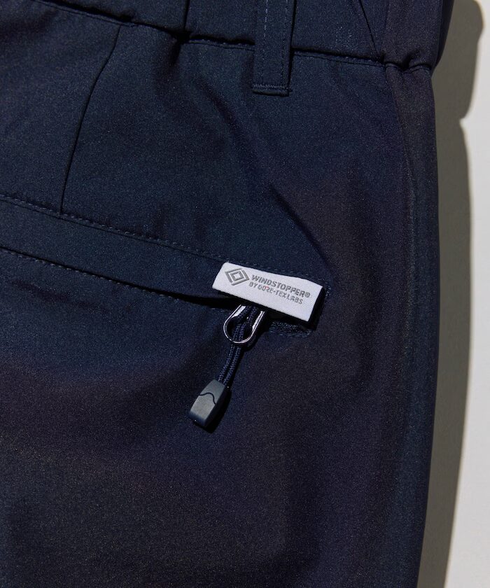 FREAK’S STORE × Plus Phenix 2026 SS 別注 “GORE-TEX WINDSTOPPER PACKABLE SLACKS PANTS”が1月下旬 発売 (フリークスストア プラスフェニックス ゴアテックス ウィンドストッパー パンツ)