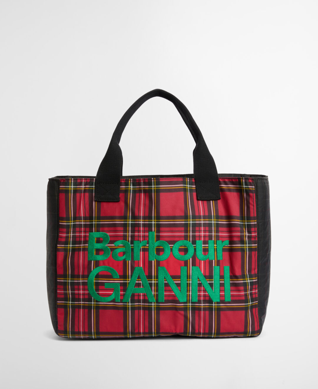 GANNI x Barbour コラボ第4弾が2025年 12/10 発売 (ガニー バブアー)