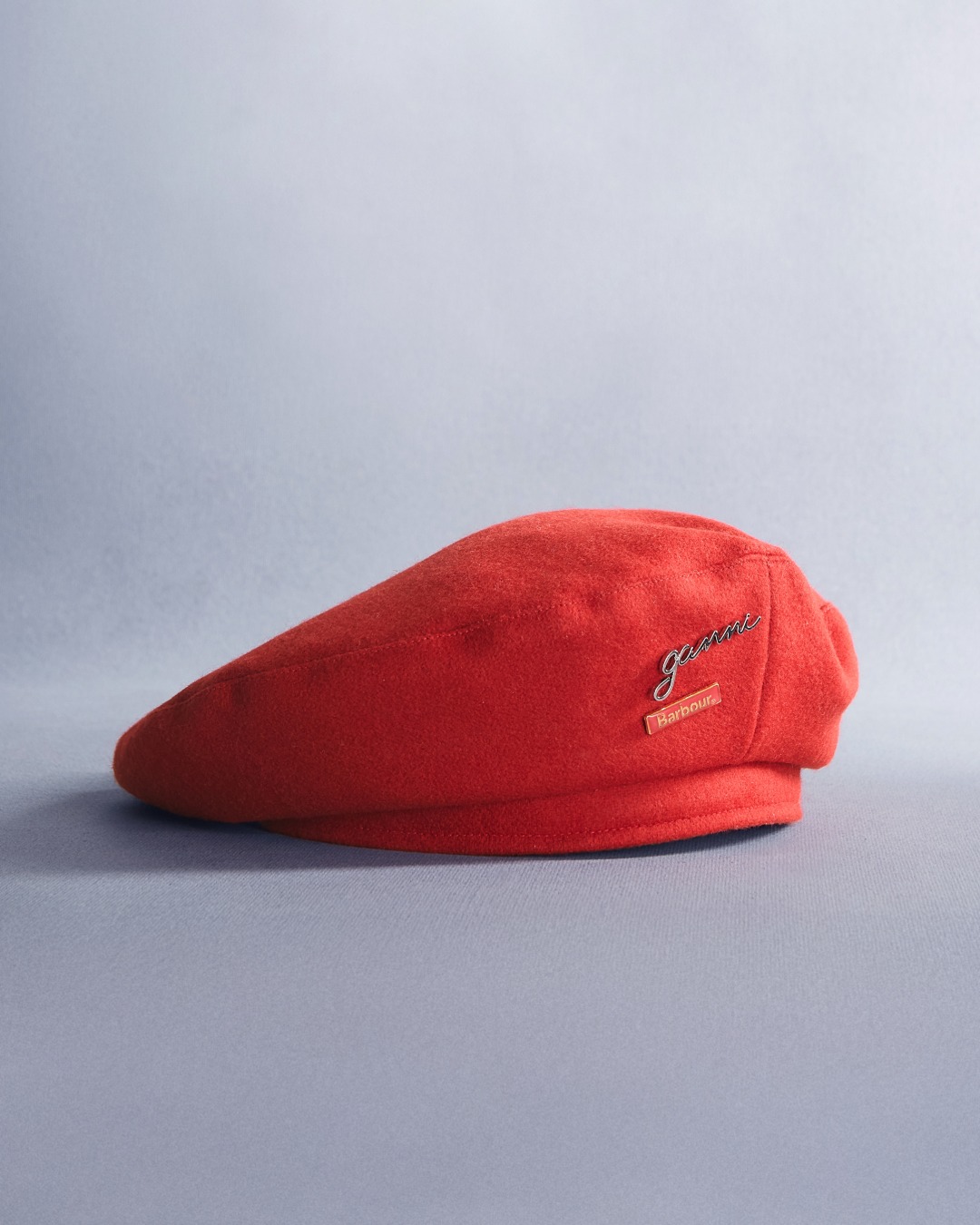 GANNI x Barbour コラボ第4弾が2025年 12/10 発売 (ガニー バブアー)