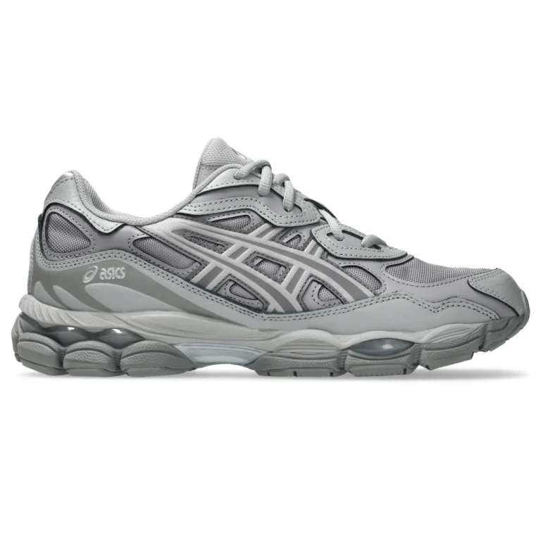 2026年 2/12 発売】ASICS GEL-NYC “Cement Grey/Cement Grey