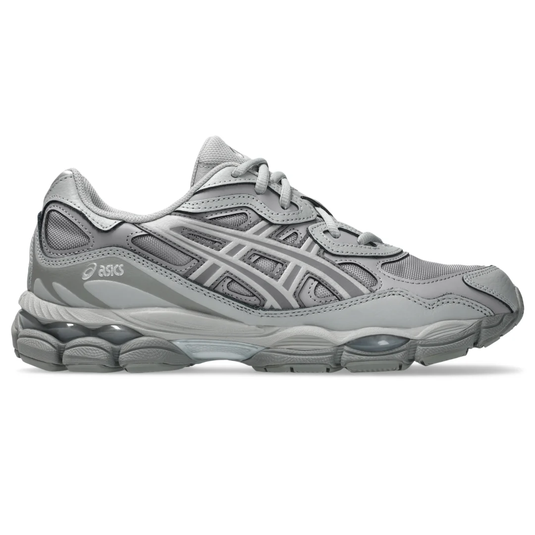 【2025年 発売】ASICS GEL-NYC “Cement Grey/Cement Grey” (アシックス ゲル エヌワイシー) [1203A280.021]