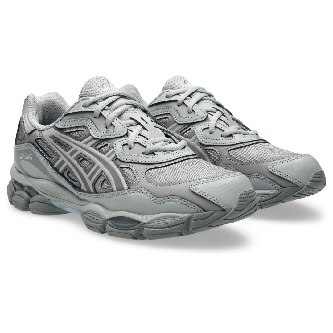 【2025年 発売】ASICS GEL-NYC “Cement Grey/Cement Grey” (アシックス ゲル エヌワイシー) [1203A280.021]