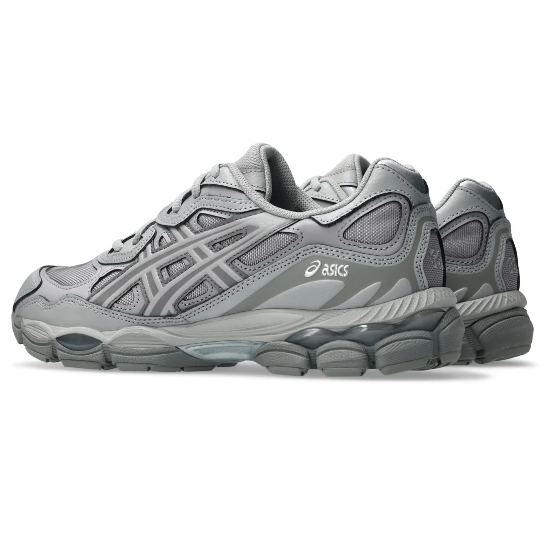 【2025年 発売】ASICS GEL-NYC “Cement Grey/Cement Grey” (アシックス ゲル エヌワイシー) [1203A280.021]