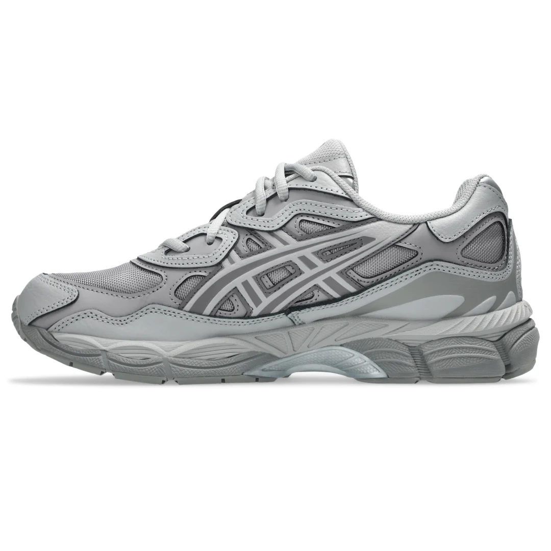 【2025年 発売】ASICS GEL-NYC “Cement Grey/Cement Grey” (アシックス ゲル エヌワイシー) [1203A280.021]