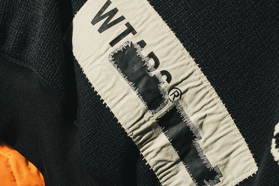 【2026年 初売り】WTAPS × ALPHA INDUSTRIES “MA-1 CORE SPEC”が1/2 発売 (ダブルタップス アルファ インダストリーズ)