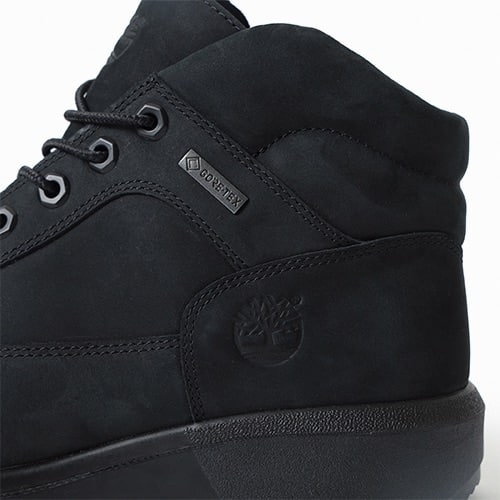 Timberland × APPLE BUTTER STORE × BEAMS “GTX Field Boots/Black”が2025年 12/12 & 12/13 発売 (ティンバーランド アップルバターストア ビームス)