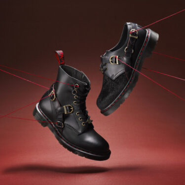 【2026年 初売り】Dr. Martens "2026 Year of the Horse"が新年 1/1 発売 (ドクターマーチン)