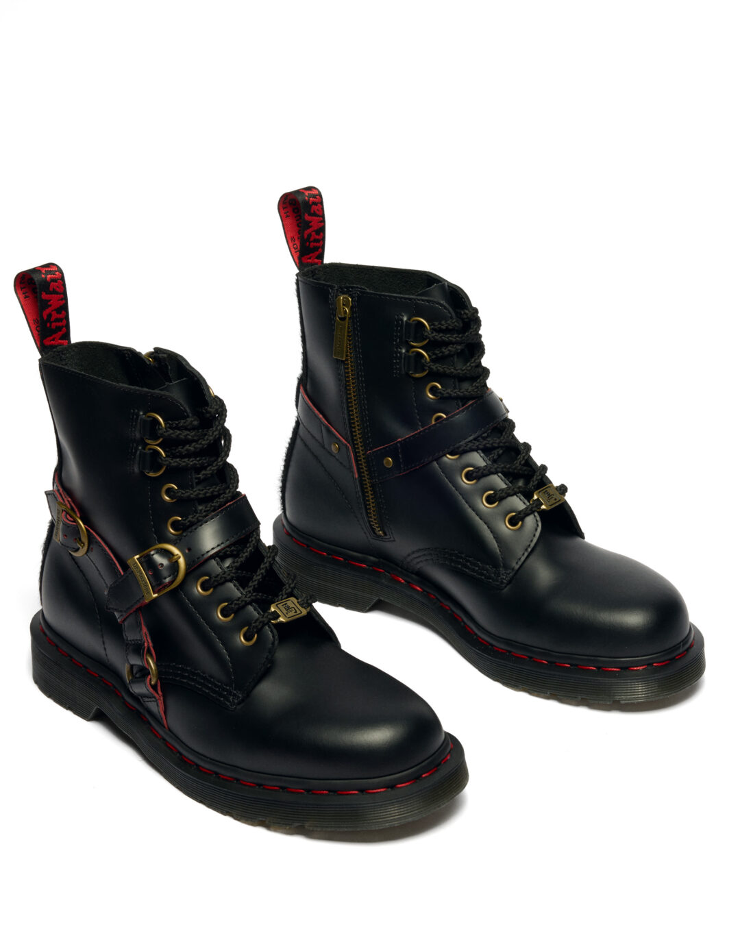 【2026年 初売り】Dr. Martens “2026 Year of the Horse”が新年 1/1 発売 (ドクターマーチン)